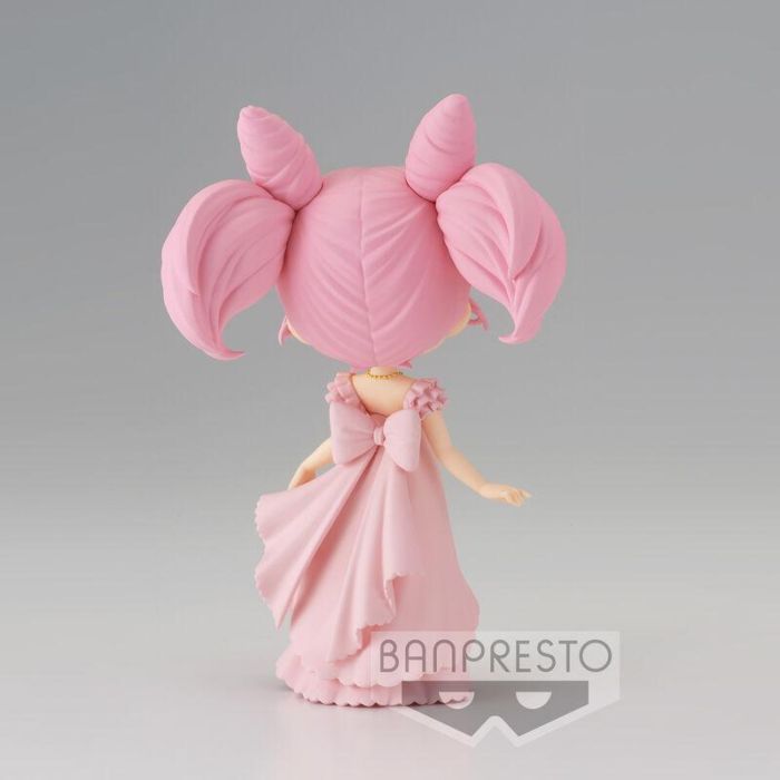 Figura Princess Usagi SL Serenity Ver.A Eternal the Movie Pretty Guardian Sailon Moon Q posket 14cm 3