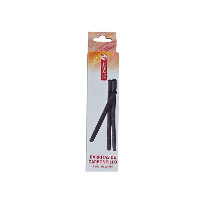 Carboncillo Talens Art Creation (Medidas F,M,G) Caja De 3