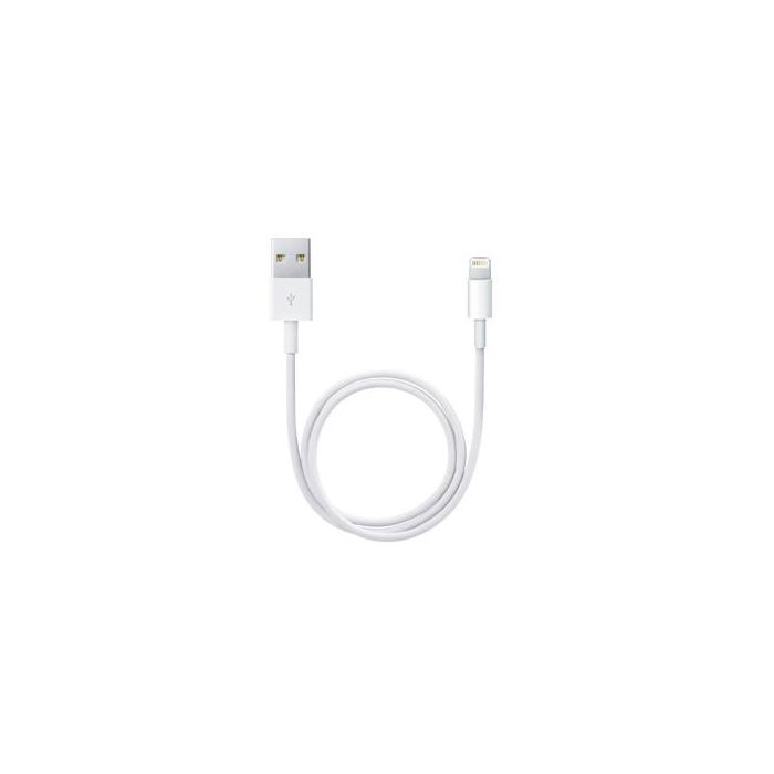 Apple Lightning To Usb Cable 0.5M ME291ZM/A