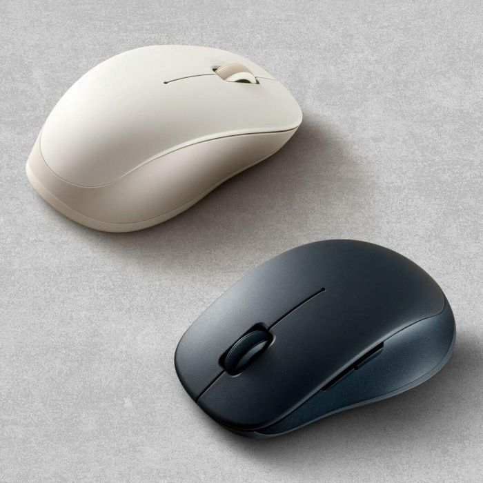 Xiaomi Wireless Mouse Dual Mode 2 Black BHR8850GL 1 Xiaomi Wireless Mouse Dual Mode 2 Black BHR8850GL 1