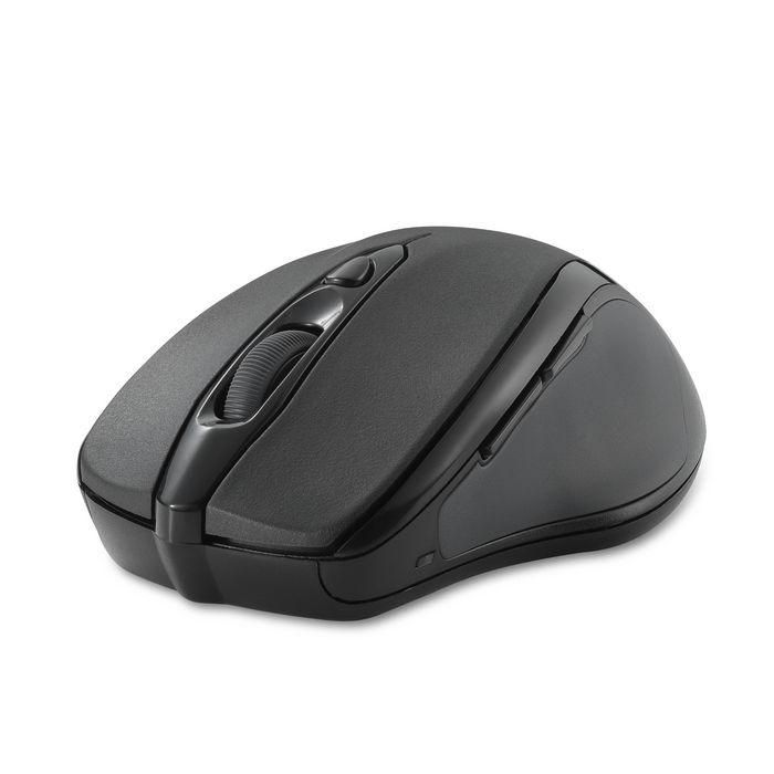 Kensington MY310 EQ Ratón Inalámbrico Ergonómico Mediano, Óptico con DPI Ajustable, Botones de Navegación, Materiales Reciclados 2 Kensington MY310 EQ Ratón Inalámbrico Ergonómico Mediano, Óptico con DPI Ajustable, Botones de Navegación, Materiales Reciclados 2