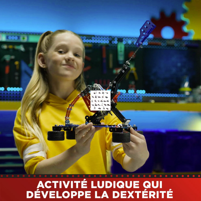 Bandai Kit de Construcción Mecano APM20106 4