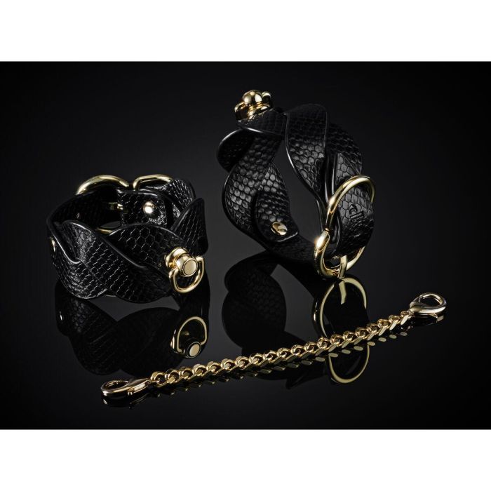 Esposas Guilty Pleasure Eclipse Negro 5