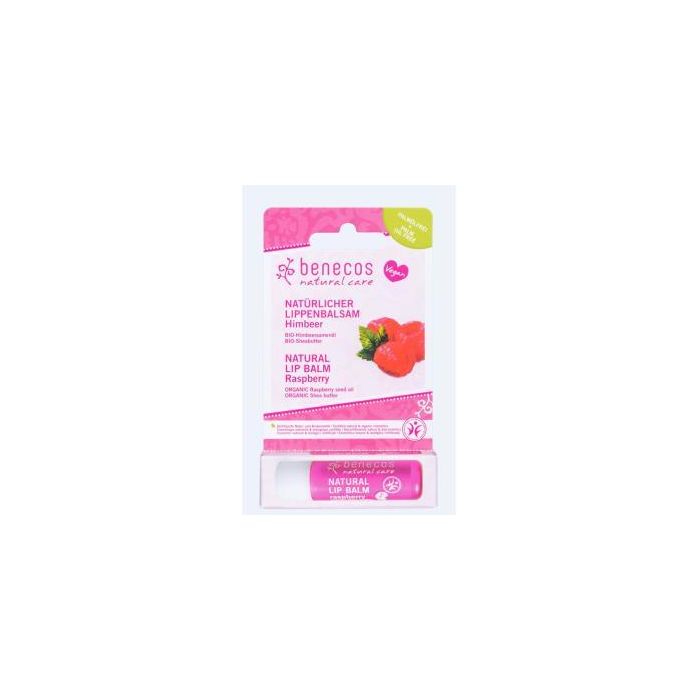 Balsamo Labial Vegano Frambuesa 4,8Gr. Balsamo Labial Vegano Frambuesa 4,8Gr.