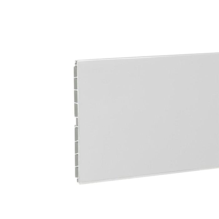 Zócalo Pvc/Aluminio-Papel Melamina Modelo Zesio 3,95M Acabado Plata Mate, Blanco Mate Y Negro Mate Acabado Blanco Altura Zócalo 147Mm Herrajes Fab.Nacional 1 Zócalo Pvc/Aluminio-Papel Melamina Modelo Zesio 3,95M Acabado Plata Mate, Blanco Mate Y Negro Mate Acabado Blanco Altura Zócalo 147Mm Herrajes Fab.Nacional 1
