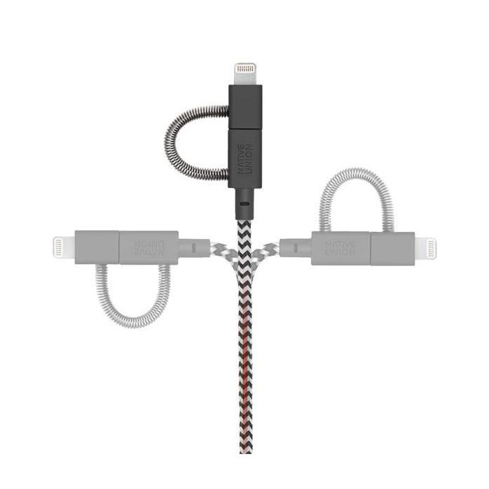 Native Union Belt Cable-Universal-Zeb-2M 2 Native Union Belt Cable-Universal-Zeb-2M 2
