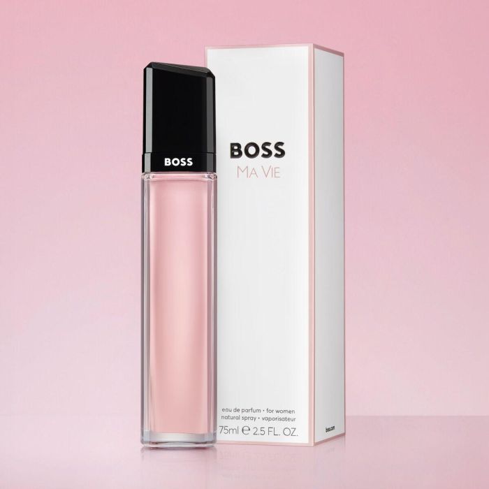 Hugo Boss Boss Ma Vie Eau de Parfum Vaporizador Mujer 75 ml