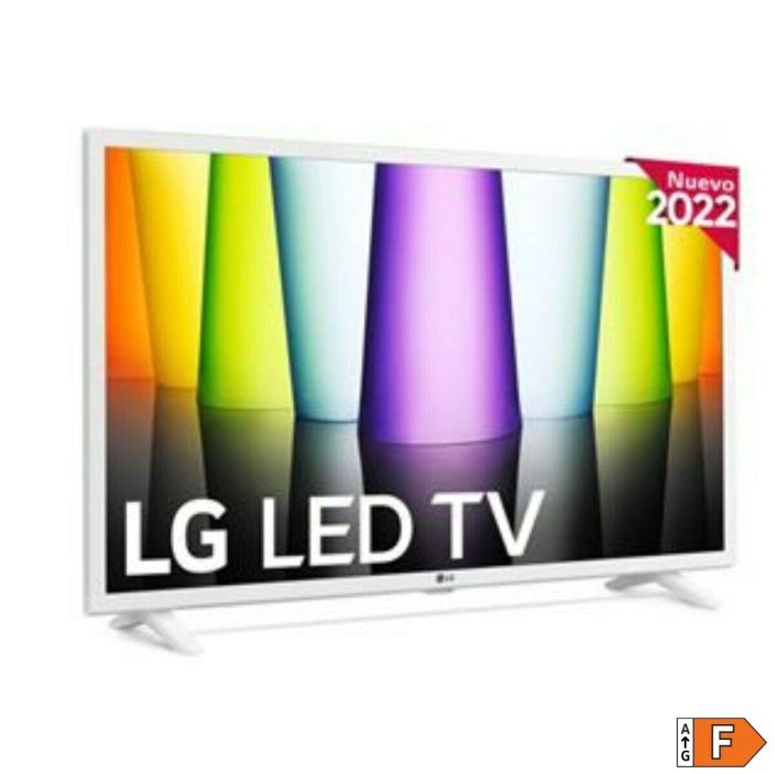 LG 32LQ63806LC.AEU Televisor 32" Full HD Smart TV, webOS22, HDR10 Pro, WiFi, Bluetooth, Google Assistant y Alexa 2 LG 32LQ63806LC.AEU Televisor 32" Full HD Smart TV, webOS22, HDR10 Pro, WiFi, Bluetooth, Google Assistant y Alexa 2