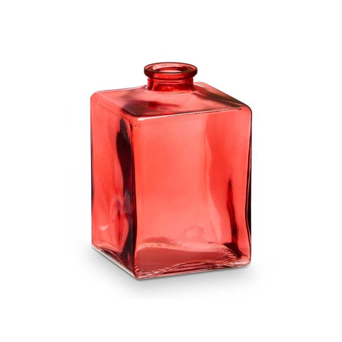 Frasco Cristal Cuadrado Teja Giftdecor 8X12CM (12 Unidades) 1 Frasco Cristal Cuadrado Teja Giftdecor 8X12CM (12 Unidades) 1
