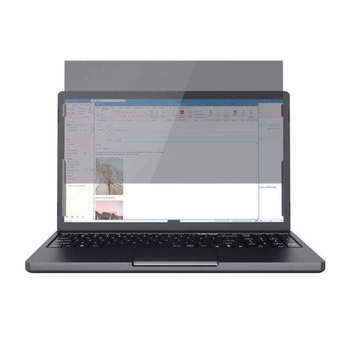 Filtro de Privacidad para Monitor Trust 25195 15,6" 6