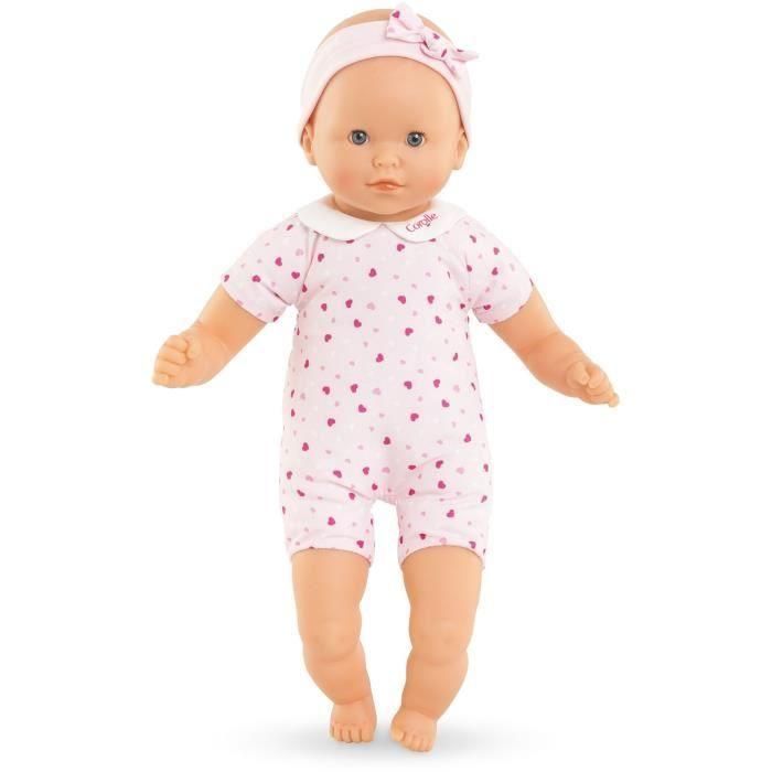 Muñeca Bebé - COROLLE - Muñeca Bebé Mis Adorables Corazones - 30 cm - a partir de 12 meses 3 Muñeca Bebé - COROLLE - Muñeca Bebé Mis Adorables Corazones - 30 cm - a partir de 12 meses 3