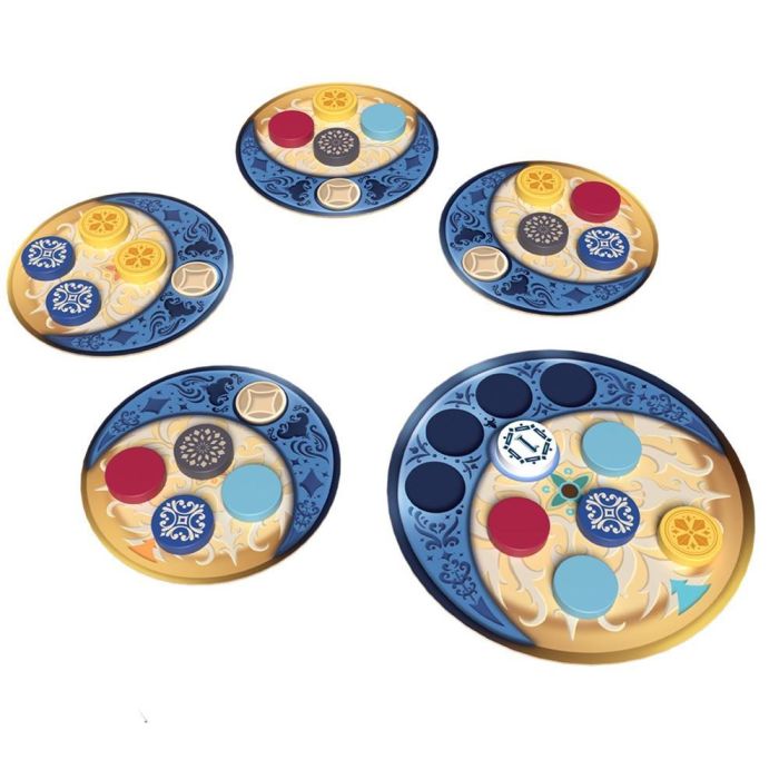 Plan B Games Juego de Mesa Azul: Duelo para 2 Jugadores NMG60160ES 2