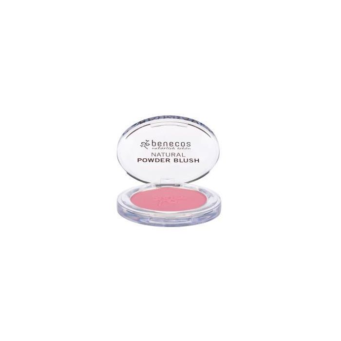 Colorete Compacto Mallow Rose 5,5Gr. Vegano Colorete Compacto Mallow Rose 5,5Gr. Vegano