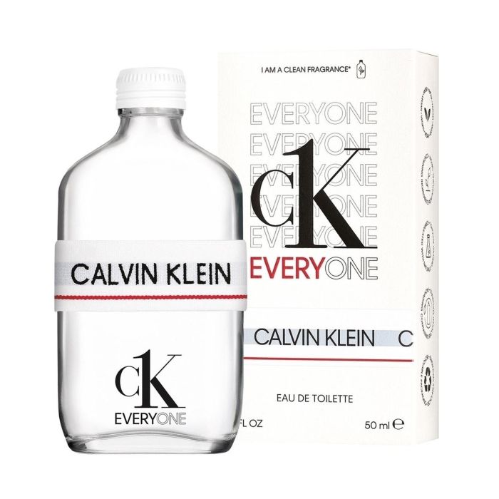 Calvin Klein Everyone eau de toilette 50 ml vaporizador Calvin Klein Everyone eau de toilette 50 ml vaporizador