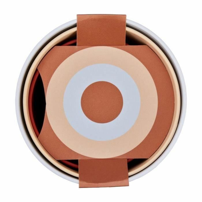 Elho Maceta Lex Pott Set 14 Azul Rosa Naranja L 14 x An 13,8 x Al 12 cm Interior 100% reciclado ELH1361201328800 4