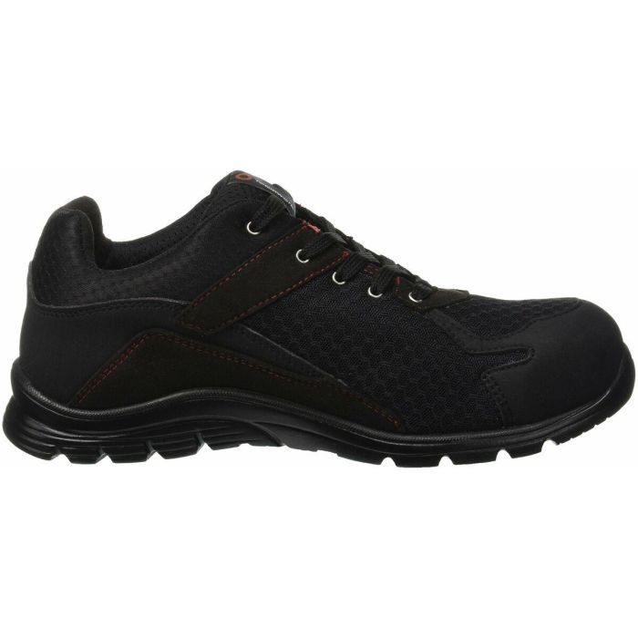 Zapatillas Sparco Practice Nigel Talla 38 Negro S1P Src S0751738NRNR 6 Zapatillas Sparco Practice Nigel Talla 38 Negro S1P Src S0751738NRNR 6
