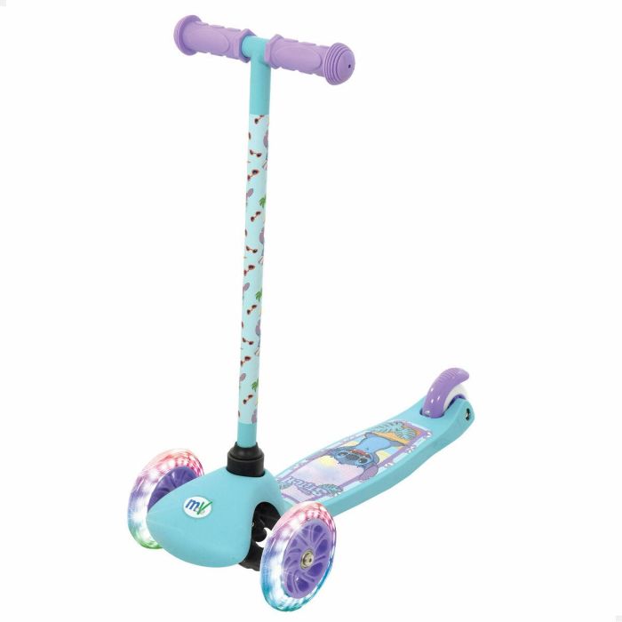 Patinete Scooter Stitch (2 Unidades) 6 Patinete Scooter Stitch (2 Unidades) 6