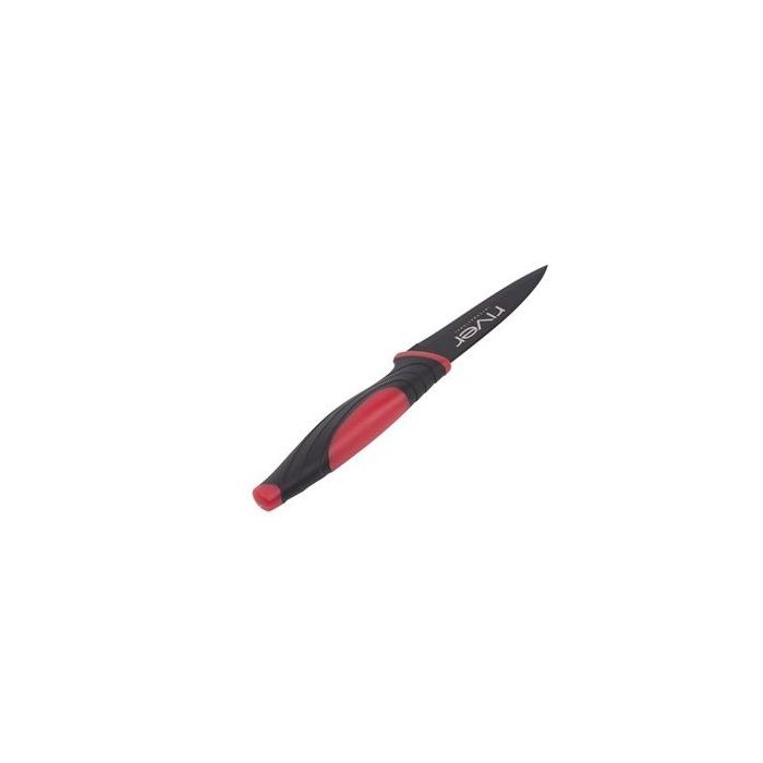 River Set de 5 Cuchillos Multiusos Acero Inoxidable Antiadherente CUC-0501-AN 8