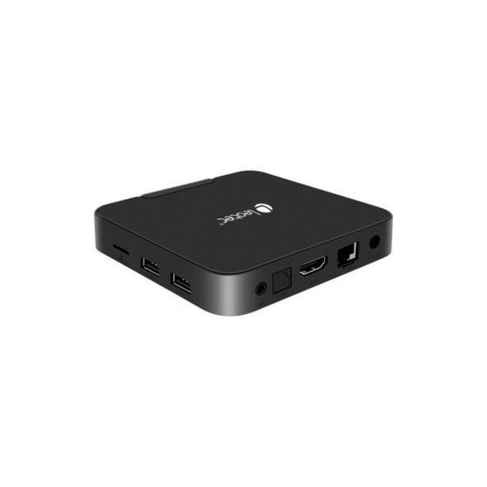 Leotec LETVBOX19 Android TV Box 4K Ultra HD 32GB 4GB RAM S905W2 WiFi DualBand Bluetooth 5.0 Ethernet Android 11 Negro 2 Leotec LETVBOX19 Android TV Box 4K Ultra HD 32GB 4GB RAM S905W2 WiFi DualBand Bluetooth 5.0 Ethernet Android 11 Negro 2
