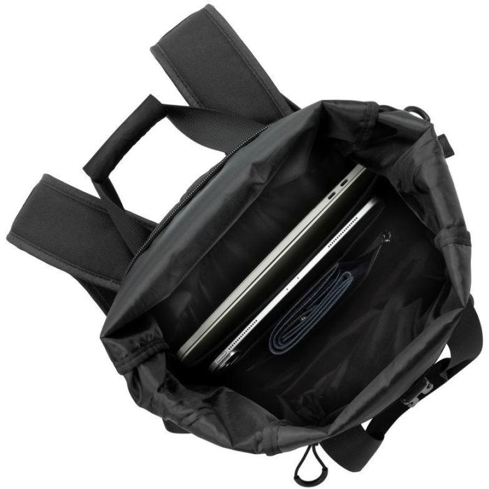 Riva NB Rucksack Dijon 15,6" schwarz 5321 8