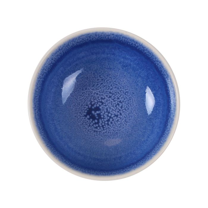 La Mediterranea Bol "Calobra" Azul Ø15.5x6.2 cm (24 Unidades) 3