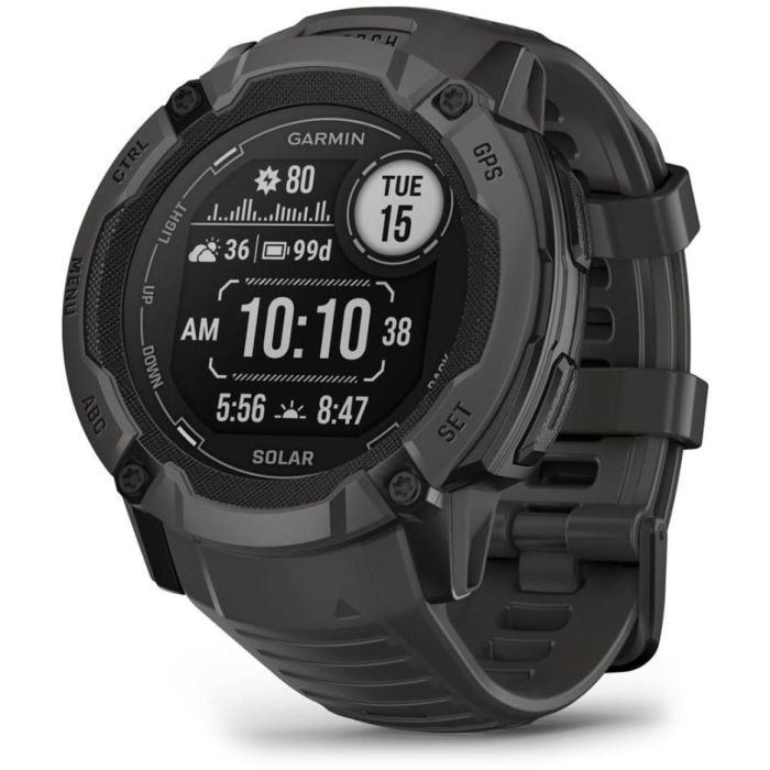 Garmin Instinct 2x Solar *schwarz* 0 Garmin Instinct 2x Solar *schwarz* 0