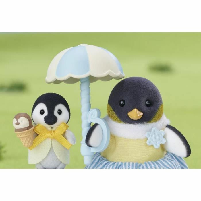 La familia Penguin - Familias Sylvania 1