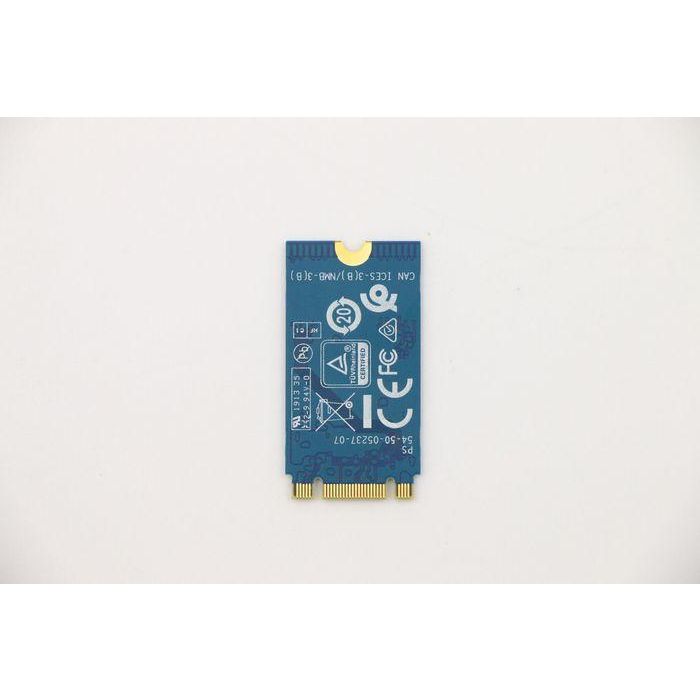 Lenovo SSD M.2 PCIe NVMe 128GB Gen3x2 M.2-2242 para Almacenamiento de Alta Velocidad