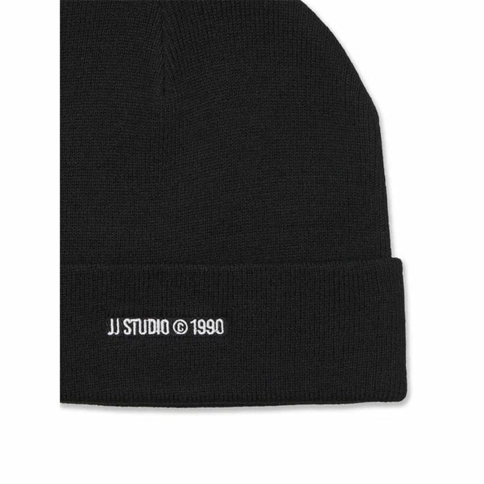 Gorro Jack & Jones Jacbottle Negro 1