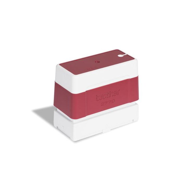 BROTHER Montura de 27mmx70mm rojo (Pack 6)