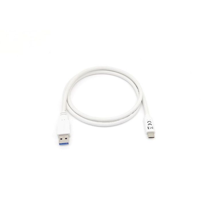 Equip Cable USB-C a USB-A EQ128363 Macho a Macho USB 3.2 Gen 1 Blanco 1m 4
