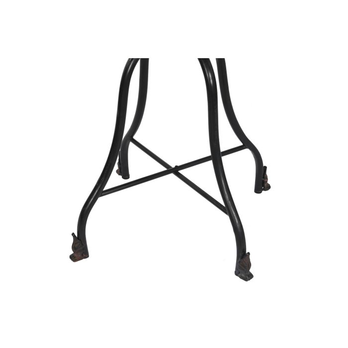 DKD Home Decor Espejo Vestidor Birmingham 2023 Loft Negro 62 x 174 x 61 cm 2