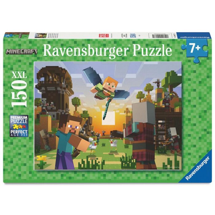 Puzzle Minecraft XXL 150pzs 1 Puzzle Minecraft XXL 150pzs 1