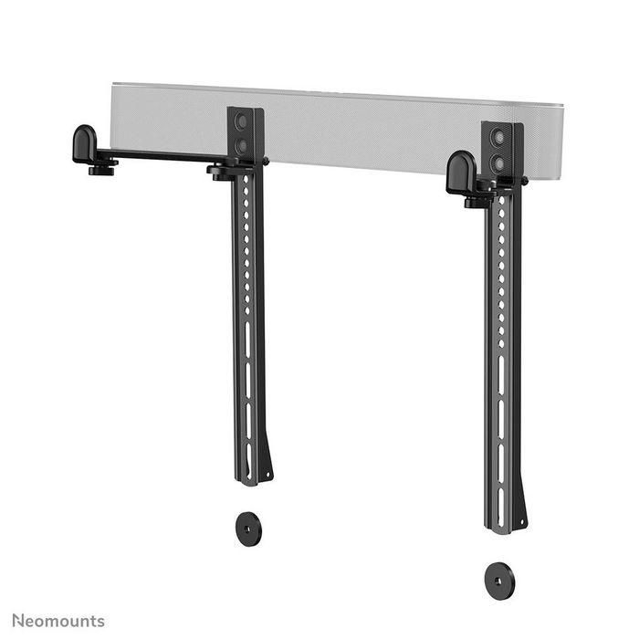 Neomounts AWL29-650BL1 Soporte Universal para Videobar/Soundbar/Altavoz, VESA, Ajustable, Max 15 kg - Negro 8 Neomounts AWL29-650BL1 Soporte Universal para Videobar/Soundbar/Altavoz, VESA, Ajustable, Max 15 kg - Negro 8
