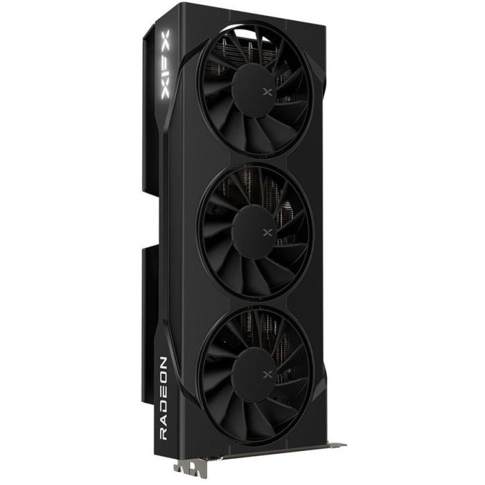 XFX RX-96TS316B7 Radeon RX 9060 XT Swift OC 16GB GDDR6 PCI Express 5.0 Triple Fan 0 XFX RX-96TS316B7 Radeon RX 9060 XT Swift OC 16GB GDDR6 PCI Express 5.0 Triple Fan 0