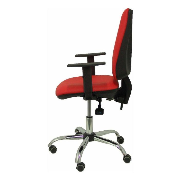 Silla de Oficina Elche S P&C CRBFRIT Rojo 4 Silla de Oficina Elche S P&C CRBFRIT Rojo 4