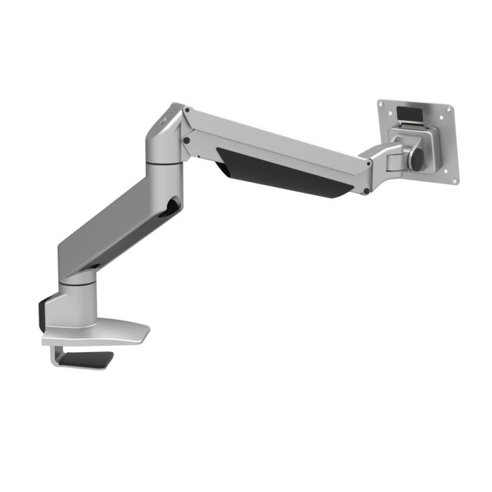Soporte de Mesa para Pantalla Compulocks 660REACH Blanco Plateado 0 Soporte de Mesa para Pantalla Compulocks 660REACH Blanco Plateado 0
