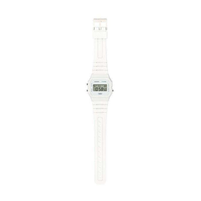 Reloj Hombre Casio F-91WB-7AEF (Ø 35 mm) 4 Reloj Hombre Casio F-91WB-7AEF (Ø 35 mm) 4