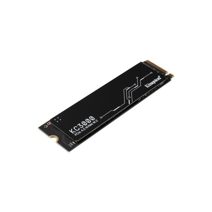 Kingston Technology KC3000 M.2 2280 NVMe SSD 1TB PCIe 4.0 1 Kingston Technology KC3000 M.2 2280 NVMe SSD 1TB PCIe 4.0 1