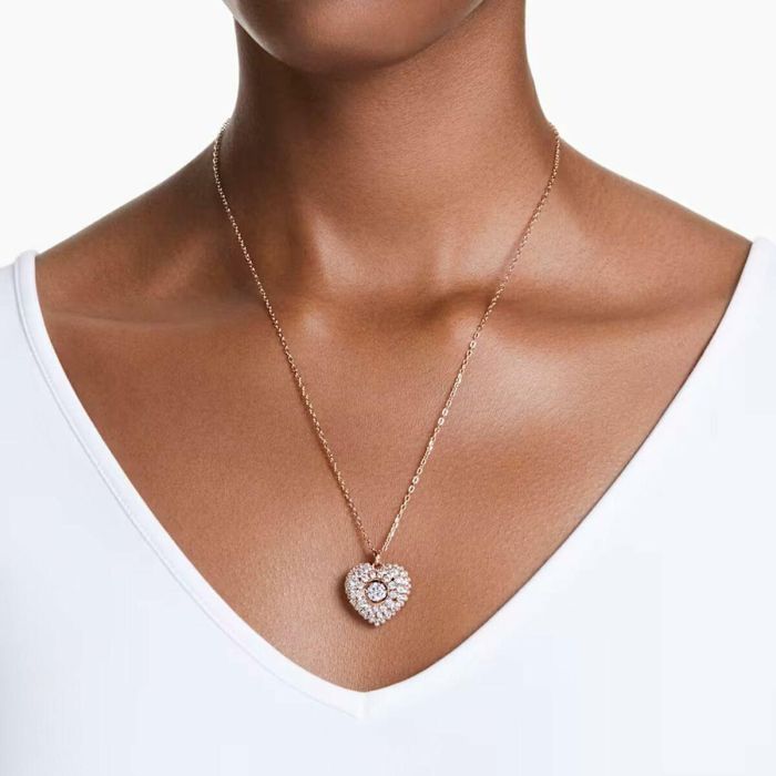 Colgante Mujer Swarovski 5680402 3 Colgante Mujer Swarovski 5680402 3