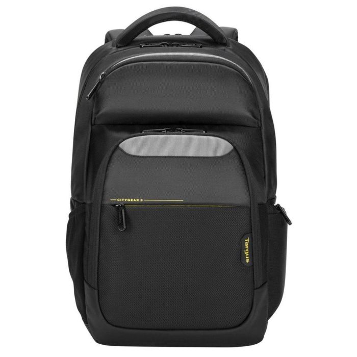 Mochila para Portátil Targus TCG662GL Negro 15.6" 0 Mochila para Portátil Targus TCG662GL Negro 15.6" 0
