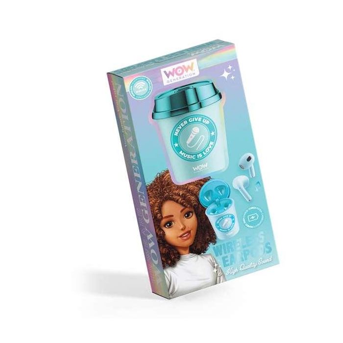 Auriculares inhalambricos en forma de vaso - modelos surtidos - modelos surtidos 1 Auriculares inhalambricos en forma de vaso - modelos surtidos - modelos surtidos 1