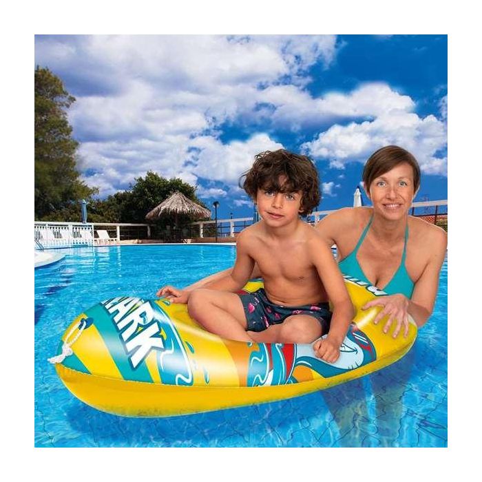 Unice Barca Tiburon Surfero 112cm 5