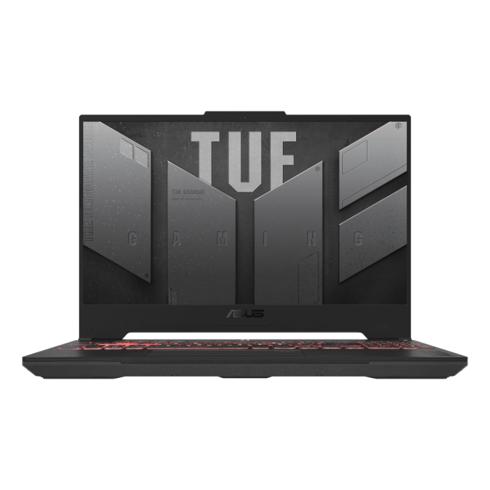 ASUS TUF507NVR-LP047 Portátil Gaming 15.6" Full HD 144Hz AMD Ryzen 7 7435HS 16GB RAM 512GB SSD NVIDIA RTX 4060 Sin Sistema Operativo QWERTY Español Gris ASUS TUF507NVR-LP047 Portátil Gaming 15.6" Full HD 144Hz AMD Ryzen 7 7435HS 16GB RAM 512GB SSD NVIDIA RTX 4060 Sin Sistema Operativo QWERTY Español Gris