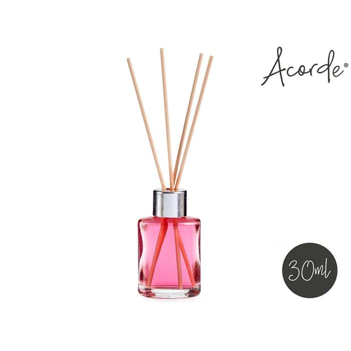 Mikado 30Ml Frutos Rojos Acorde 4X7CM (24 Unidades) 1 Mikado 30Ml Frutos Rojos Acorde 4X7CM (24 Unidades) 1