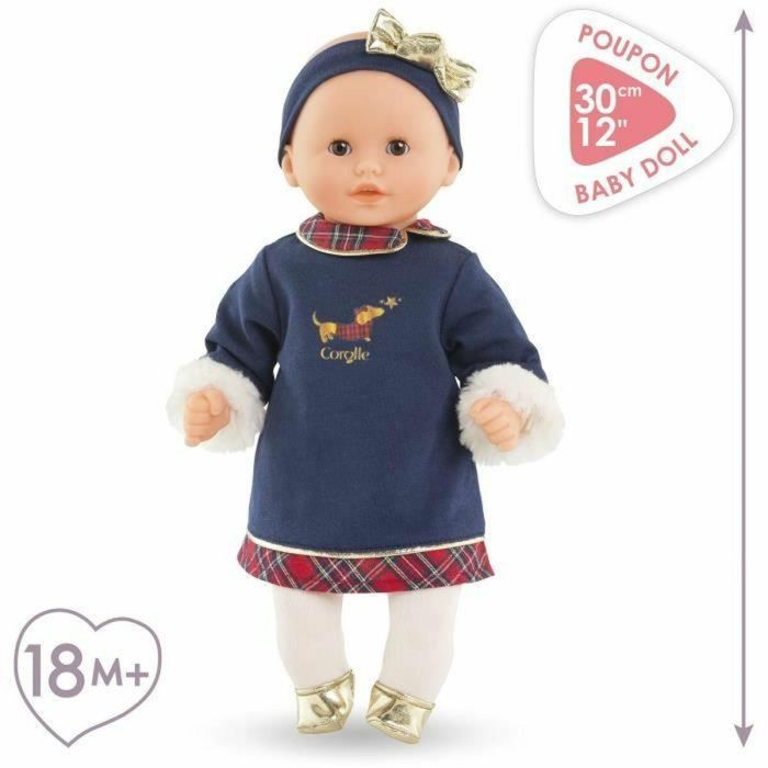 Corolle Bebé Calin Margaux AAAQU44818 Muñeca Bebé en Celebración 0 Corolle Bebé Calin Margaux AAAQU44818 Muñeca Bebé en Celebración 0
