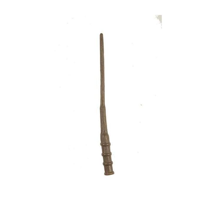 My Other Me Varita Mágica de Juguete Harry Potter Marrón 28 cm, Edad Recomendada +3 Años 1
