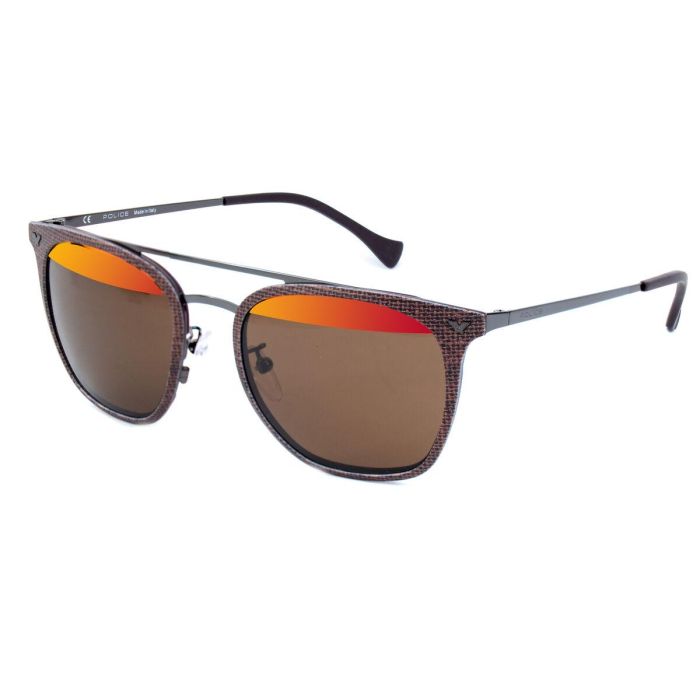 Gafas de Sol Unisex Police SPL152-53GGNH Ø 53 mm Gafas de Sol Unisex Police SPL152-53GGNH Ø 53 mm
