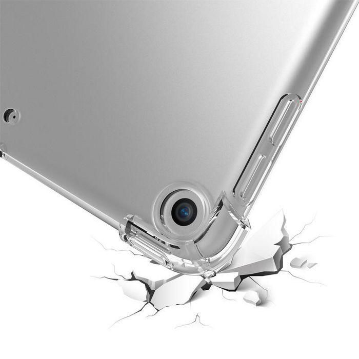 eSTUFF iPad 10.2 ORLANDO Soft Cover - Clear 2 eSTUFF iPad 10.2 ORLANDO Soft Cover - Clear 2