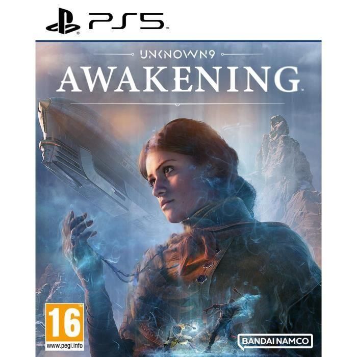 Bandai Namco Entertainment 3391892024814 Desconocido 9: Despertar - Juego de PS5 Bandai Namco Entertainment 3391892024814 Desconocido 9: Despertar - Juego de PS5